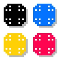 Pixel Tiles play free old school video game online icon