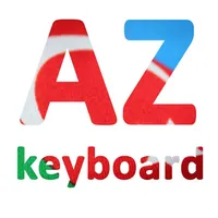 AZ Keyboard with autocorrect icon