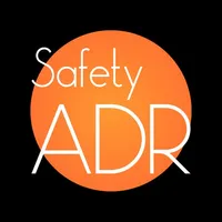 Safety ADR icon