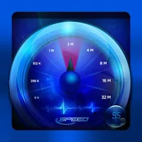 V-SPEED Speed Test icon