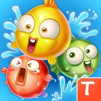 Marine Adventure -- Collect and Match 3 Fish Puzzle Game for TANGO icon