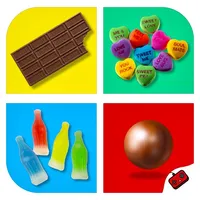 Guess the Candy - Quiz Game icon