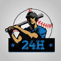 Los Angeles Baseball 24h icon