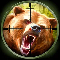 Hunting Animals – Sniper King icon