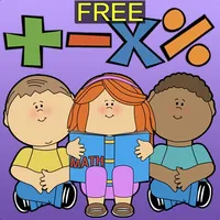 Math Kids Free icon