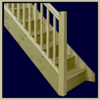 Staircase Mojo (metric) icon