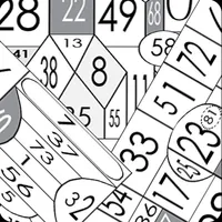 90 numbers icon