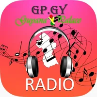 Guyana Radio by GP icon