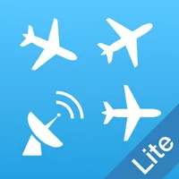 Flight Radar 24: Plane aware icon