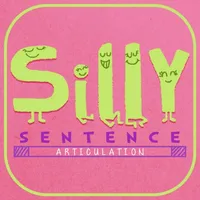 Silly Sentence Articulation icon