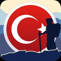 TrekRight: Lycian Way icon