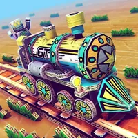 Paper Train: Rush icon