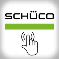 Schüco DCS Fingerprint BT icon