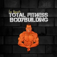 Total Fitness Bodybuilding App icon