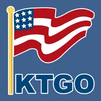 AM 1090/FM 92.7 The Flag KTGO icon