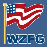 AM 1100/FM 92.3 The Flag WZFG icon