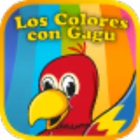 Los colores con Gagu icon