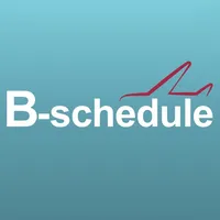 B-schedule icon