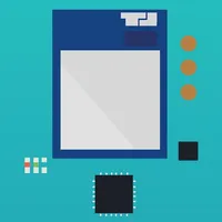 Bean Loader - LightBlue Bean icon