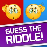 Guess the Riddles: Brain Quiz! icon