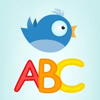 ABC Flappy Game - Learn The Alphabet Letter & Phonics Names One Bird at a Time icon