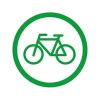 Fietsroutenetwerk icon