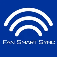 Fan Smart Sync icon