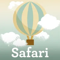 Zéphyr, safari en ballon icon