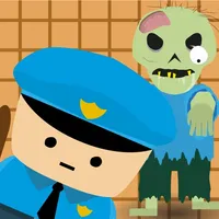 Police Vs Zombies icon