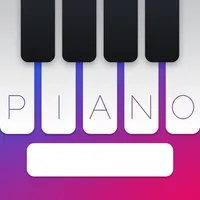 Piano Keyboard - Typing Music icon