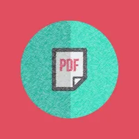 PDF To JPEG - Converter and Viewer icon