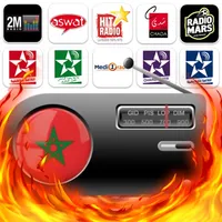 Maroc Radios icon