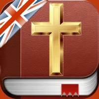 English Holy Bible: King James icon