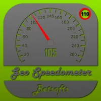 GeoSpeedometer icon