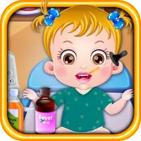 Baby Hazel Goes Sick icon