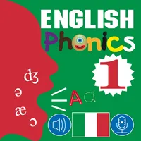 English Phonics 1 Italian Ver icon