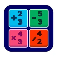 Math Games - Add,Subtract icon