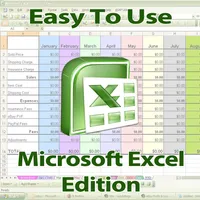 Easy To Use - Microsoft Excel Edition icon