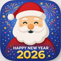 New Year Wishes & Cards icon