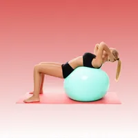 Gym Ball Revolution - daily fitness swiss ball routines for home workouts program icon