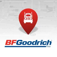 BFGoodrich® Truck Tires Dealer Locator icon