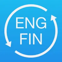 Finnish – English Dictionary icon