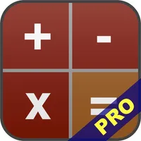 Calculator Big Buttons Pro icon