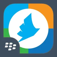 PrinterOn for BlackBerry icon