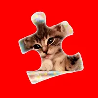 Short Puzzles - simple jigsaw puzzle game icon