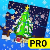 Jigsaw Puzzles Kids: Xmas PRO icon