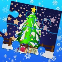 Xmas Jigsaws Puzzle Game icon