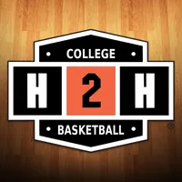 H2H College Basketball icon