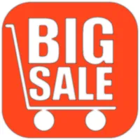 Big Sale icon