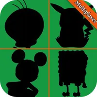 Cartoon Shadow | Multiplayer Quiz icon